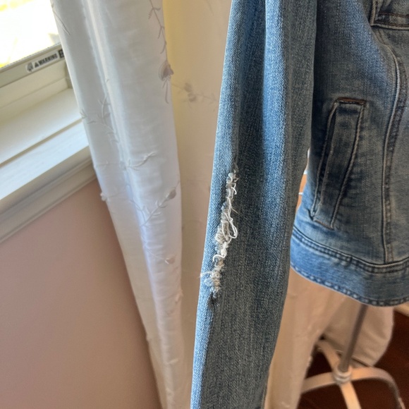 Celebrity Pink Jean Jacket - Picture 2 of 5